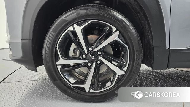 Chevrolet (GM Daewoo) Trailblazer id 4292784 из Кореи 28