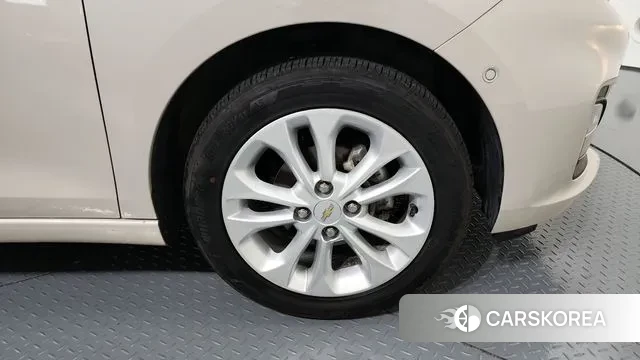 Chevrolet (GM Daewoo) The New Spark id 3515276 из Кореи 15