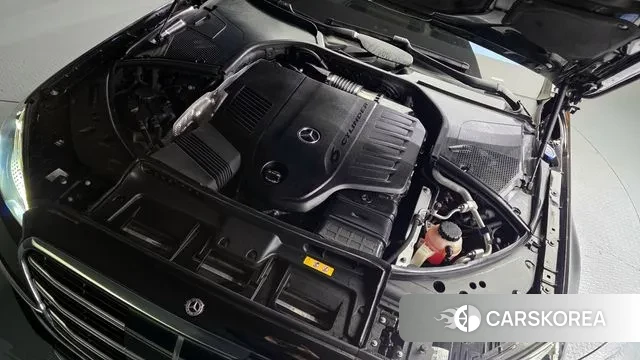 Mercedes-Benz S-Class W223 id 3545861 из Кореи 14