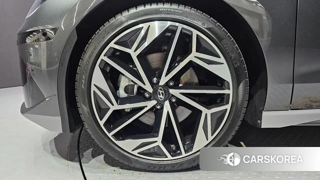 Hyundai Ionic 6 id 4863000 из Кореи 27