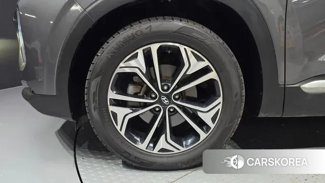 Hyundai Santa Fe TM id 3313424 из Кореи 15