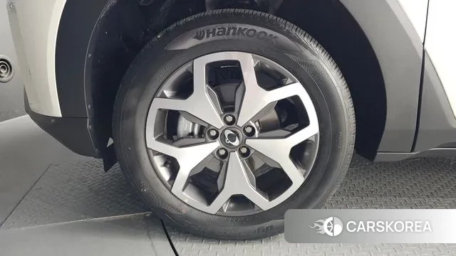 Ssangyong Torres id 3462604 из Кореи 15