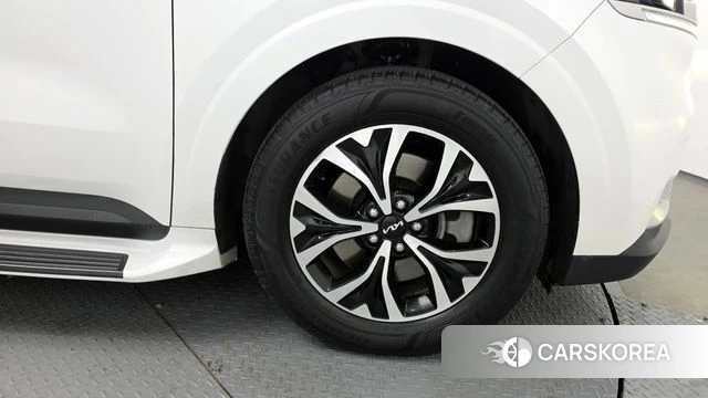 Kia Carnival 4th generation id 3842396 из Кореи 15