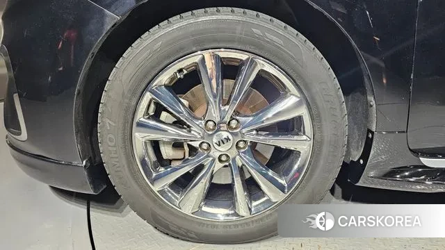 Kia The New Carnival id 3060835 из Кореи 15