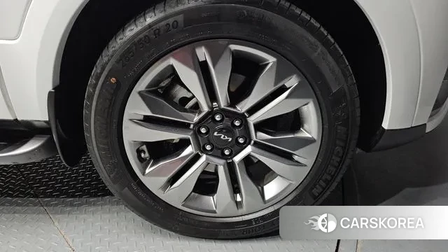 Kia Mohave Master id 3432409 из Кореи 15