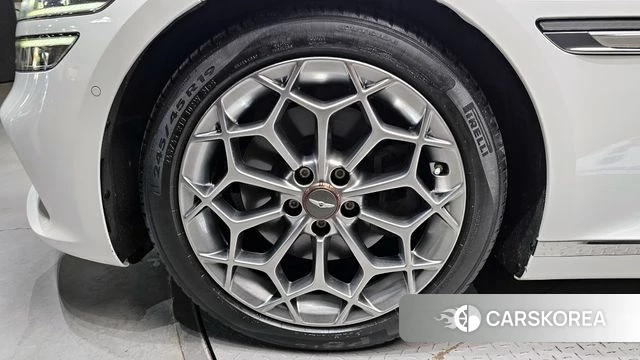 Genesis G80 (RG3) id 3852809 из Кореи 15