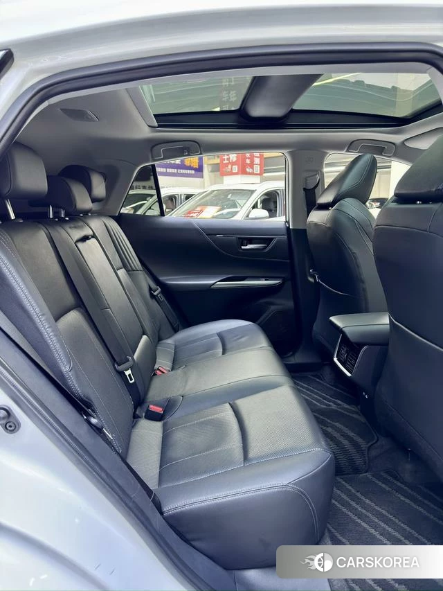 Toyota Ling Fang HARRIER id 4273854 из Китая 11