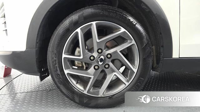 Ssangyong The New Tivoli id 4670279 из Кореи 28