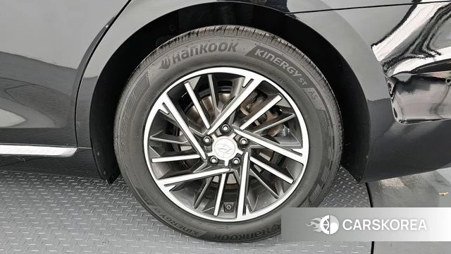 Hyundai The New Grandeur IG id 3853099 из Кореи 15