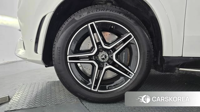 Mercedes-Benz GLE-Class W167 id 4780621 из Кореи 27