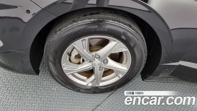 Hyundai Sonata (DN8) id 2896719 из Кореи 15