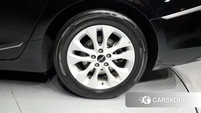 Kia K8 id 3586972 из Кореи 15