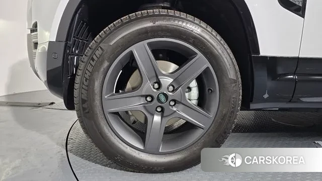 Land Rover Defender (L663) id 3706537 из Кореи 15