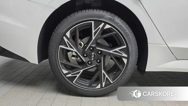 Kia The New K5 3rd generation id 4583981 из Кореи 15