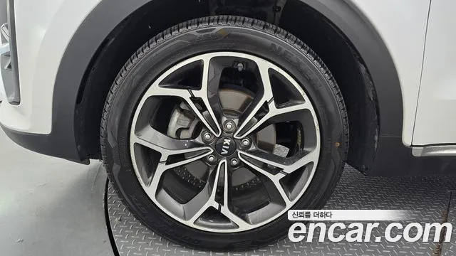 Kia Sportage The Bold id 2801987 из Кореи 15