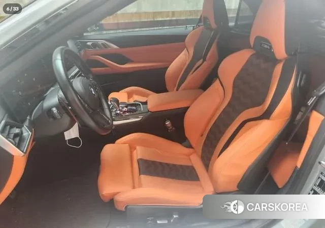 BMW M4 (G82) id 3152513 из Кореи 15