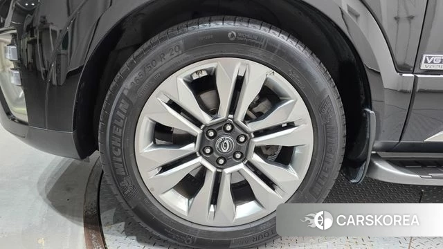 Kia Mohave Master id 4918527 из Кореи 15