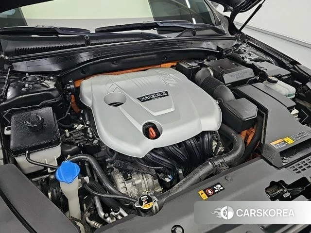 Kia All New K7 Hybrid id 4923736 из Кореи 15
