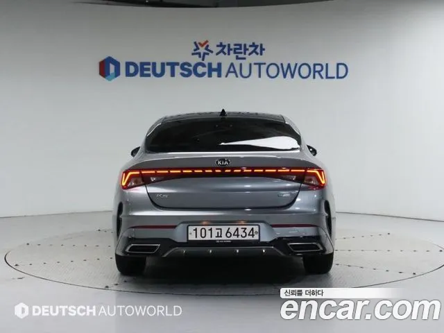 Kia K5 Hybrid 3rd Generation id 2704587 из Кореи 15