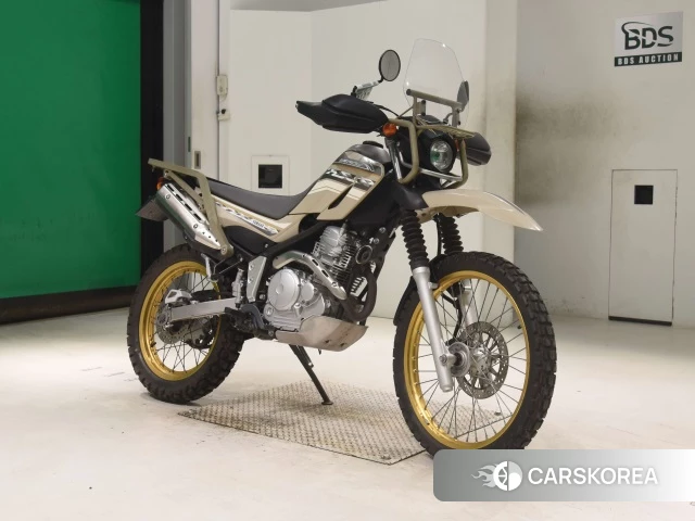 Проданный Yamaha SEROW 250 2016 из Японии, фото 5