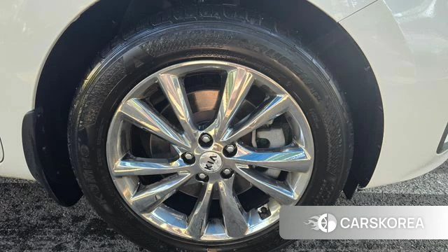 Kia The New Carnival id 4643034 из Кореи 13