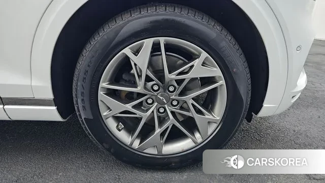 Genesis GV70 id 3660485 из Кореи 15