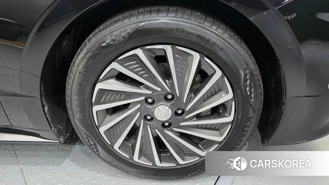 Hyundai Sonata Hybrid (DN8) id 3842385 из Кореи 15