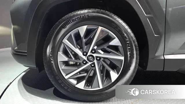 Hyundai Tucson Hybrid (NX4) id 4726296 из Кореи 29