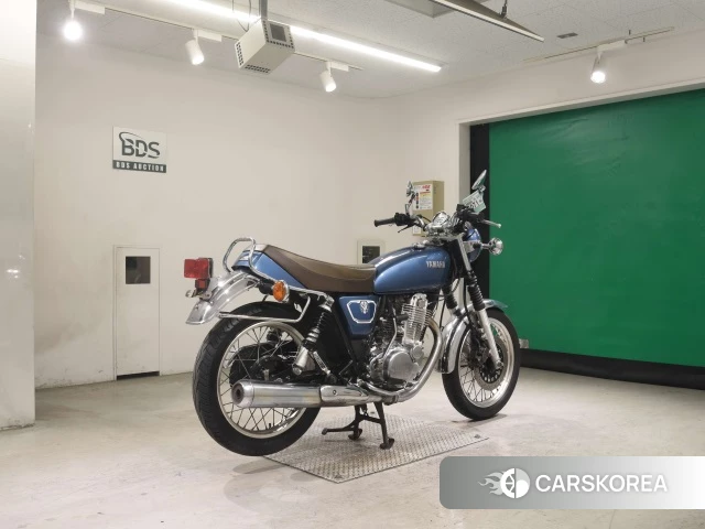 Проданный Yamaha SR400 2019 из Японии, фото 5