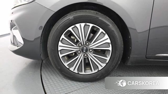 Kia K7 Premier Hybrid id 4542522 из Кореи 15