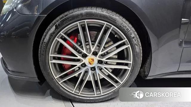 Porsche Panamera (971) id 3622624 из Кореи 15