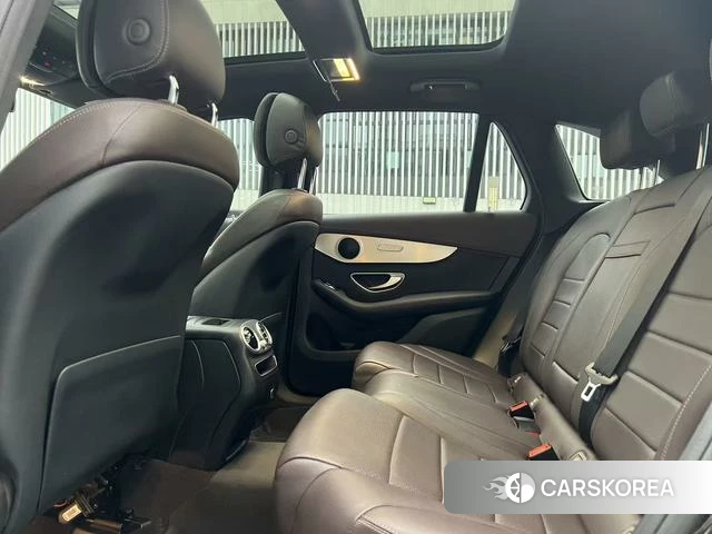 Mercedes-Benz GLC 2021 Черный из Китая, фото 5