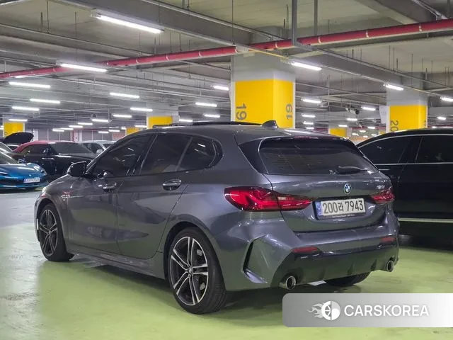 BMW 1 Series (F40) id 3478801 из Кореи 15