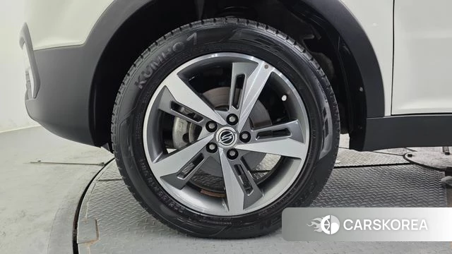 Ssangyong New Style Korando C id 4508663 из Кореи 15