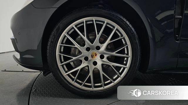 Porsche Panamera (971) id 4620702 из Кореи 29