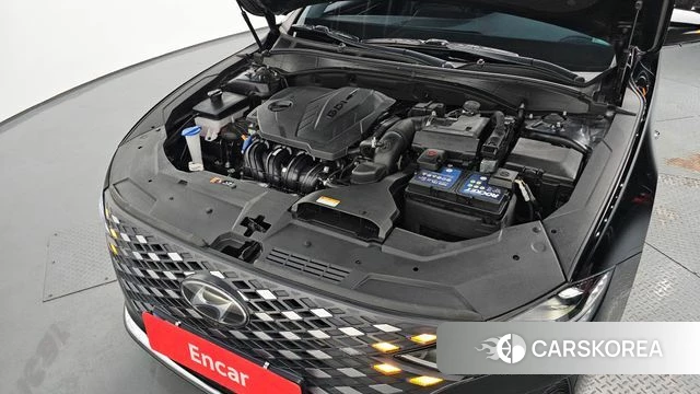 Hyundai The New Grandeur IG id 3898766 из Кореи 15