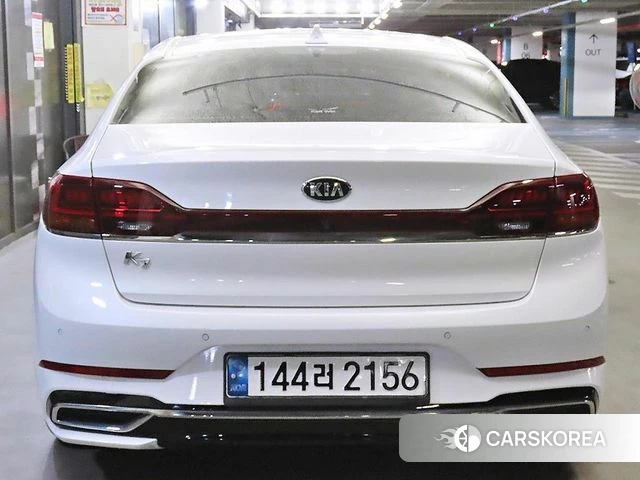 Kia K7 Premier id 4625483 из Кореи 15