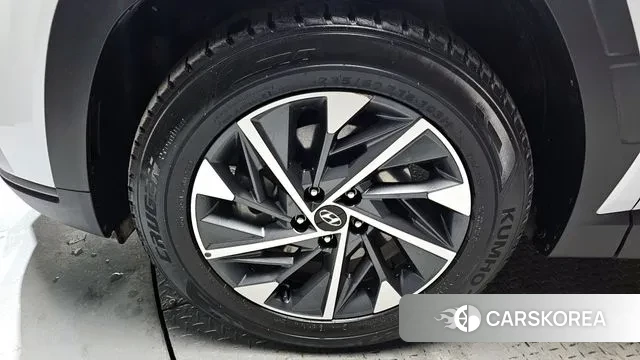 Hyundai Tucson Hybrid (NX4) id 3616153 из Кореи 15