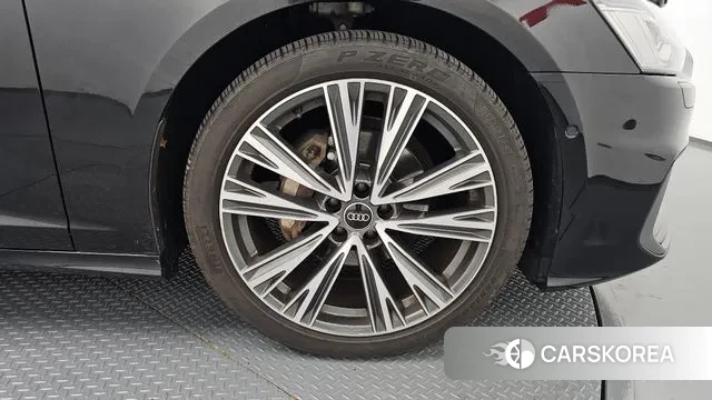 Audi A6 (C8) id 3349075 из Кореи 15