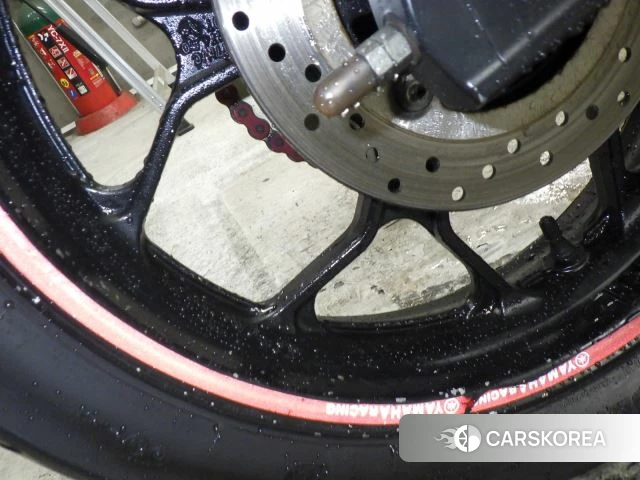 Yamaha YZF-R25 id 3945853 из Японии 29