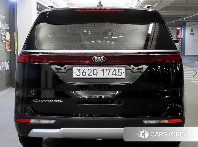 Kia Carnival 4th generation id 3477048 из Кореи 15