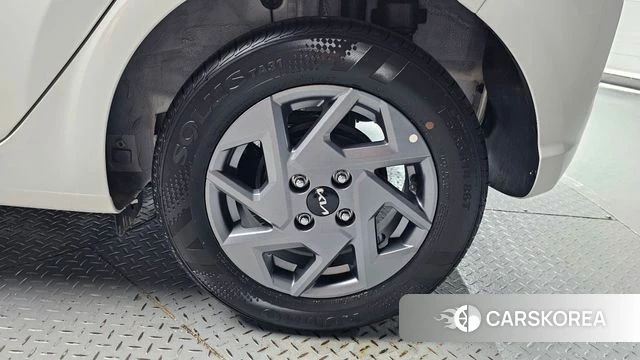Kia The New Morning (JA) id 4655286 из Кореи 25