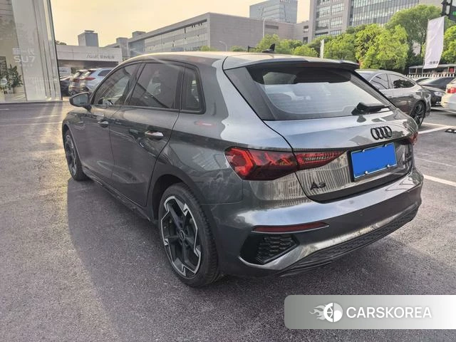 Audi A3 id 4333516 из Китая 15