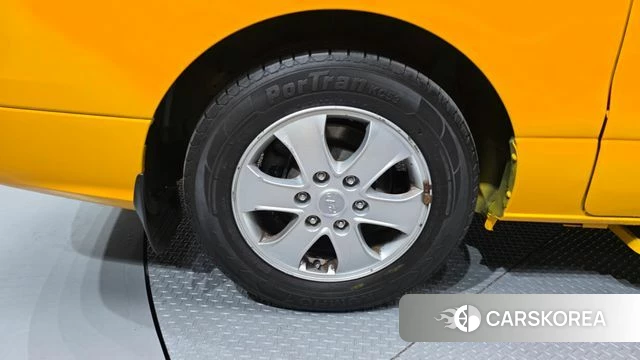 Hyundai The New Grand Starex id 3924859 из Кореи 15