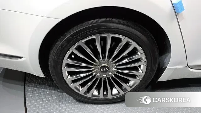 Kia More K9 id 3417020 из Кореи 15