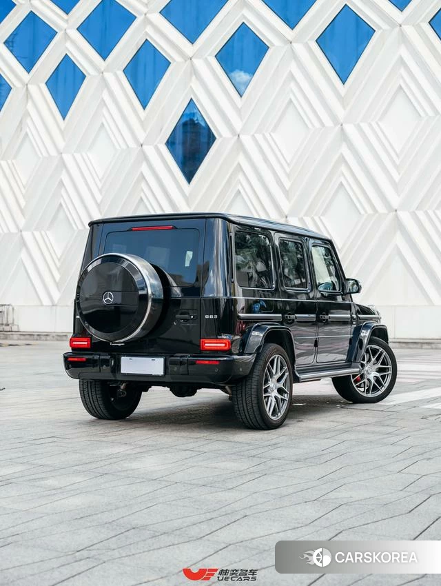 Mercedes-Benz G-class id 4275348 из Китая 16