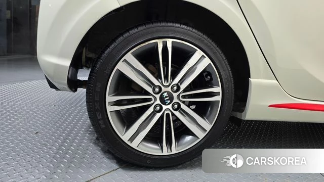 Kia All New Morning (JA) id 4496752 из Кореи 29