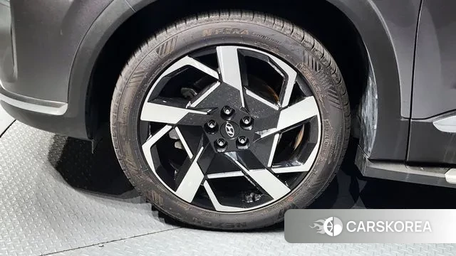 Hyundai The New Santa Fe id 3765506 из Кореи 15