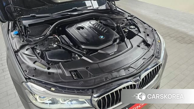 BMW 7 Series (G11) id 4672720 из Кореи 30