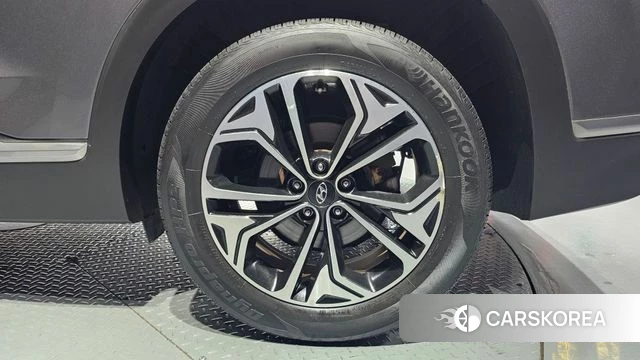 Hyundai Santa Fe TM id 4626408 из Кореи 25